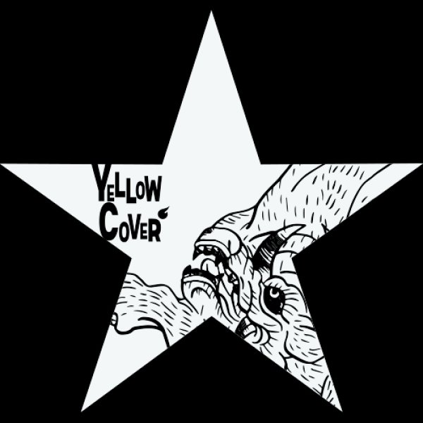 画像2: 【SALE】牛鬼Tシャツ（黒） (2)