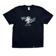 画像1: 火車Tシャツ（黒） (1)