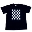 画像1: 目目連Tシャツ（黒） (1)