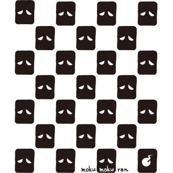 画像2: 目目連Tシャツ（白） (2)