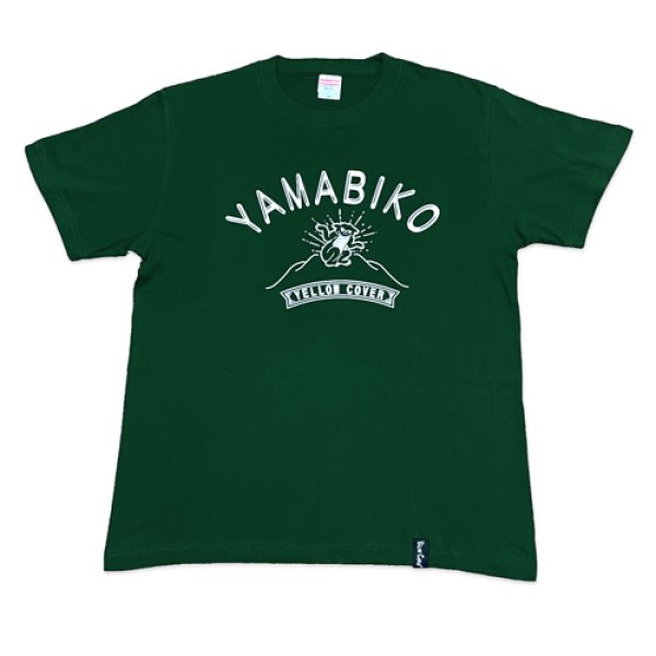 画像1: ヤマビコTシャツ（IG） (1)